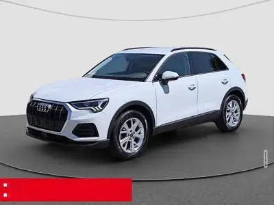 Gebraucht Audi Q3 150 PS (110 kW) 2021 Weiß metallic SUV