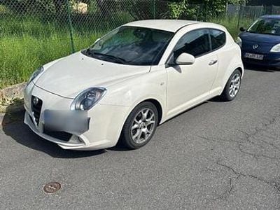 Gebraucht Alfa Romeo MiTo 135 PS (99 kW) 2011 Beige Kleinwagen