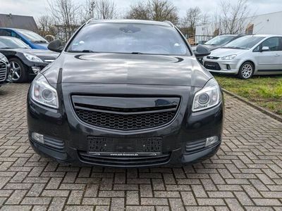 gebraucht Opel Insignia ST OPC Line 4x4 BiTurbo