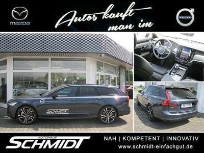 gebraucht Volvo V90 B5 Diesel AWD Ultimate Dark Panoramadach/Luftfahrw