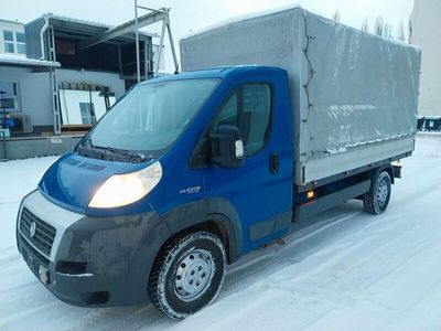 gebraucht Fiat Ducato 3.0L EZ.2009 190TKM Maxi 156PS HU/AU