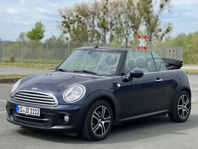 Gebraucht Mini Cooper Cabriolet