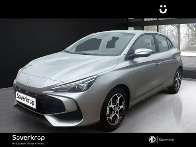 Gebraucht MG MG3 Comfort 194 PS (142 kW) 2025 Silber Kleinwagen