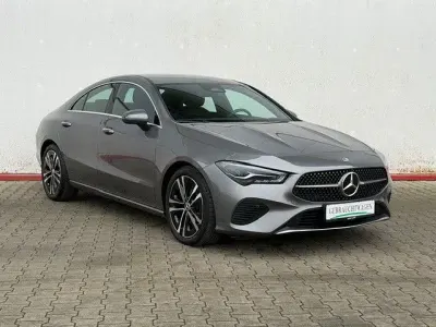 Brugt Mercedes CLA180 Progressive 116 HK (85 kW) 2025 Grå Sedan
