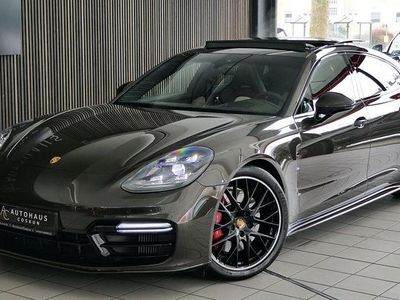 Gebraucht Porsche Panamera GTS 460 PS (338 kW) 2019 Braun Limousine