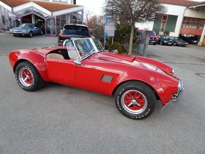 Rot Gebraucht 1989 AC Cobra Cabrio | 69.900 €