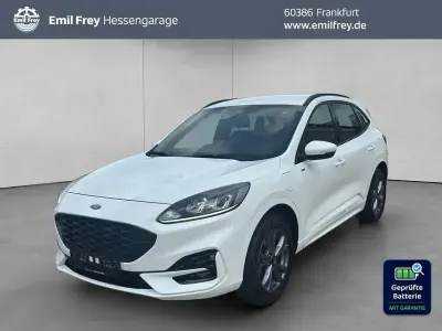 Używany Ford Kuga ST-Line 152 KM (111 kW) 2022 Biały SUV