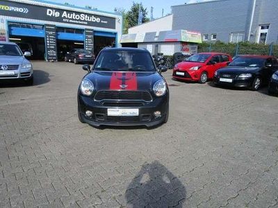 Mini John Cooper Works Countryman