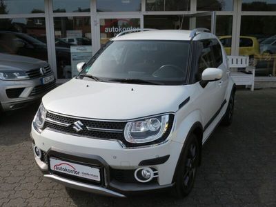 gebraucht Suzuki Ignis Comfort+ 4x4 GRA DAB PDC KAMERA