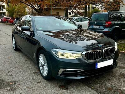 gebraucht BMW 530 d x-drive top Zustand inkl 19%