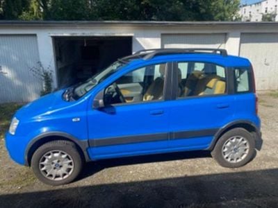 Fiat Panda 4x4