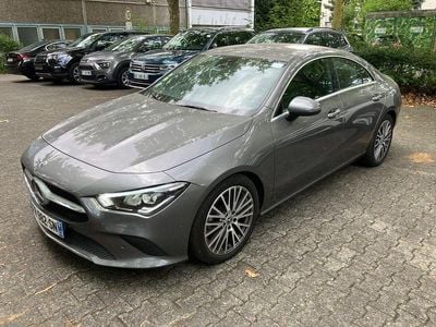 Mercedes CLA180