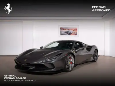 Gebraucht Ferrari F8