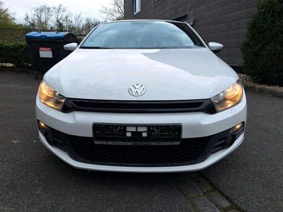 gebraucht VW Scirocco coupe