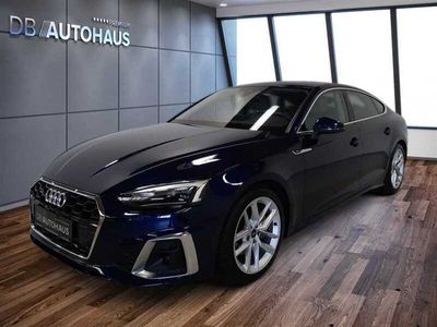 gebraucht Audi A5 Sportback S-line 40 2.0 TFSI quattro S-tronic