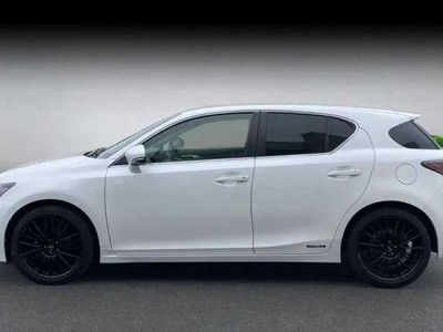 gebraucht Lexus CT200h CT 200hDynamic Line