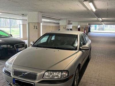 Volvo S80
