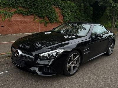 Mercedes SL400