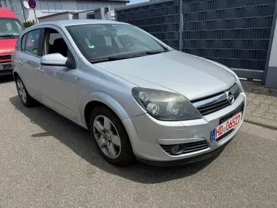 Gebraucht Opel Astra