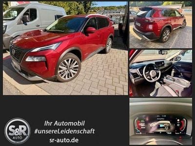 Gebraucht Nissan X-Trail Tekna 158 PS (116 kW) 2025 Rot SUV