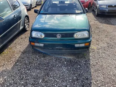 Gebraucht VW Golf III