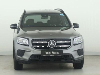 Usata Mercedes GLB220 Progressive 190 CV (139 kW) 2023 Grigio SUV