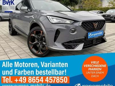 gebraucht Cupra Formentor VZ 2.0 TSI 4Drive 310 PS DSG