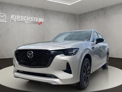 Neu Mazda CX-80 Homura-Line 327 PS (240 kW) 2025 Beige SUV