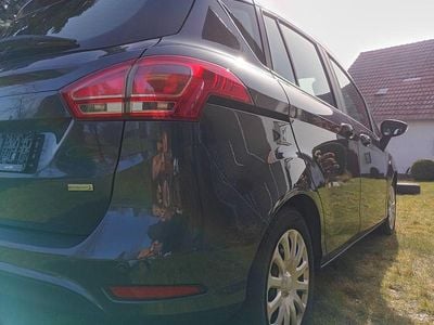 Gebraucht Ford B-MAX SYNC Edition 125 PS (91 kW) 2014 Van / Kleinbus