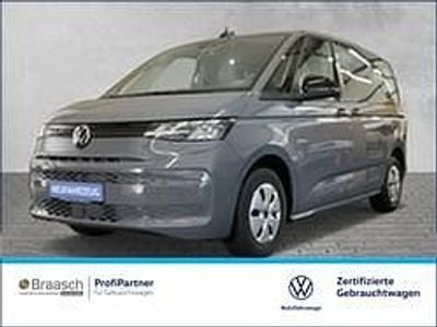 Grau Gebraucht 2025 VW Multivan Basis Van | 45.476 € (Guter Preis)