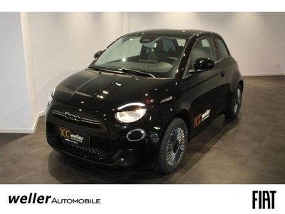 gebraucht Fiat 500e ''Icon'' 42kwh Navi Rückfahrkamera Sitzheizung Klimaautomatik