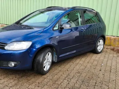 Gebraucht VW Golf Plus Cross