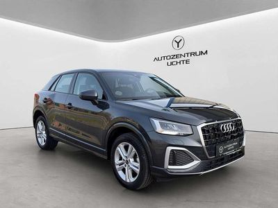 Gebraucht Audi Q2 Advanced 150 PS (110 kW) 2023 Grau SUV