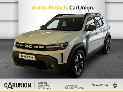 Neu Dacia Duster Extreme 122 PS (89 kW) 2026 Gletscherweiss SUV