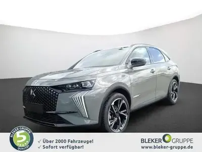 Usata DS Automobiles DS7 Crossback 131 CV (96 kW) 2023 Grigio SUV