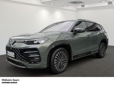 Second-hand VW Tayron R-line 193 CP (141 kW) 2025 Verde SUV