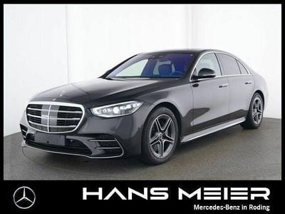Second-hand Mercedes S500 AMG 449 CP (330 kW) 2024 Gri Berlinǎ