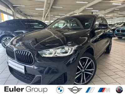 Gebraucht BMW X2 M Sport 150 PS (110 kW) 2022 Schwarz SUV