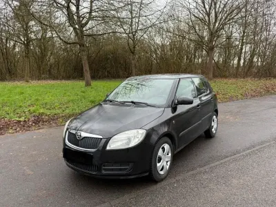 Gebraucht Skoda Fabia