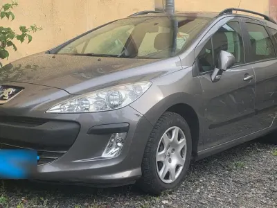 Gebraucht Peugeot 308 SW
