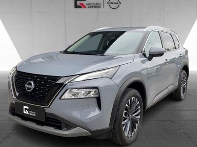Gebraucht Nissan X-Trail N-Connecta 213 PS (156 kW) 2025 Grau SUV