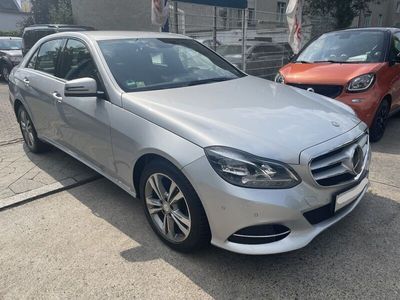 Mercedes E200