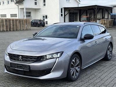 Gebraucht Peugeot 508 SW Allure 131 PS (96 kW) 2023 Grau Kombi