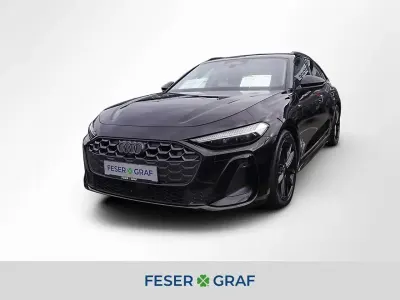 Occasion Audi A5 S-Line 150 ch (110 kW) 2025 Noir Break