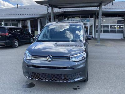 Grau Neu 2025 VW Caddy Maxi Style Van / Kleinbus | 44.759 €