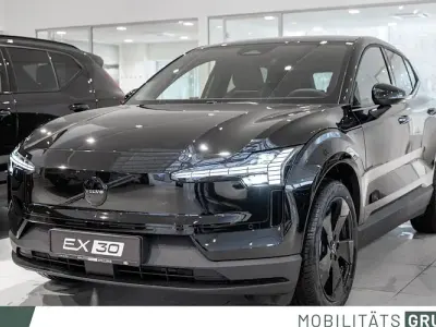 Nieuw Volvo EX30 Plus 200 kW (272 PK) 2026 Zwart SUV