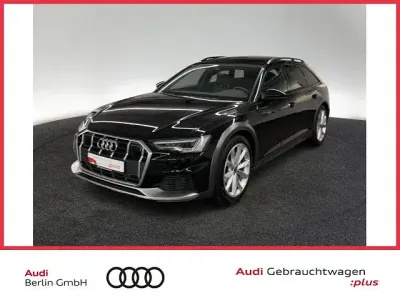 Gebraucht Audi A6 Allroad Premium 204 PS (150 kW) 2023 Mythosschwarz metallic Kombi