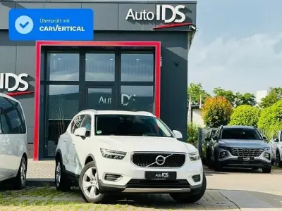 Gebraucht Volvo XC40 190 PS (139 kW) 2019 Weiß SUV