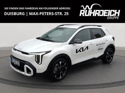 Usata Kia Stonic GT-Line 85 CV (62 kW) 2026 Bianco SUV