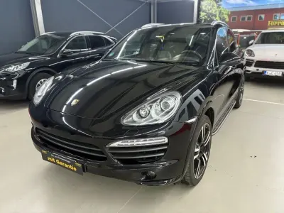 Gebraucht Porsche Cayenne 382 PS (280 kW) 2013 Schwarz SUV